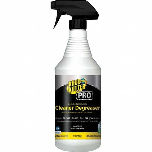 KRUD KUTTER 352263 CLEANER&DEGREASER:32OZ,SPRAYBOTTLE