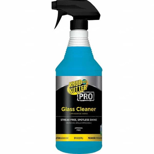 KRUD KUTTER 352245 CLEANER TRIGGER SPRAY BOTTLE 32 OZ PK6