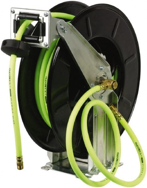 LEGACY L8711FZ 50' SPRING RETRACTABLE HOSE REEL