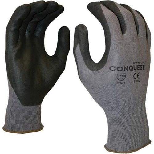 CORDOVA 6905L SIZE L (9) NITRILE COATED NYLON & SPANDE