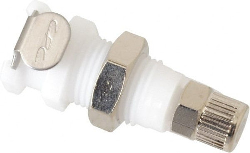 CPC COLDER PRODUCTS PMCD12025NA ACETAL PUSH-TO-CONNECT FEMALE CONNECTOR