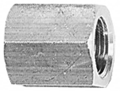 LEGRIS 0110 08 00 60 8MM TUBE OD BRASS COMPRESSION TUBE TAPER