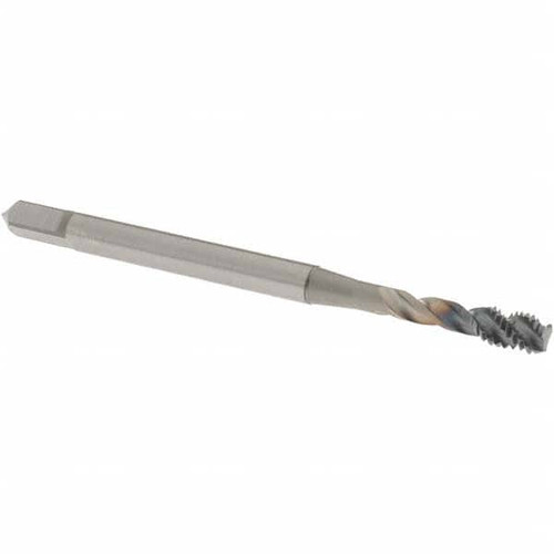 OSG 1650010208 M4X0.70 METRIC COARSE 3 FLUTE 6H BOTTOMI