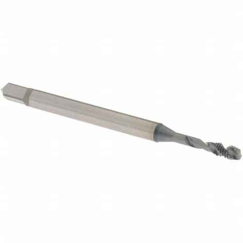 OSG 1650003908 M2.5X0.45 METRIC COARSE 2 FLUTE 6H SEMI-