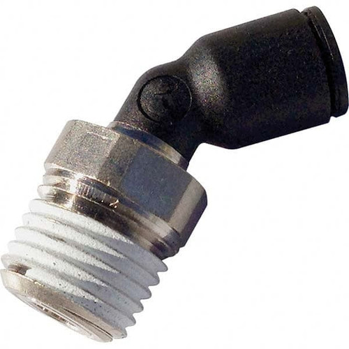 LEGRIS 3113 53 14 FRACTIONAL PUSH-TO-CONNECT FITTING