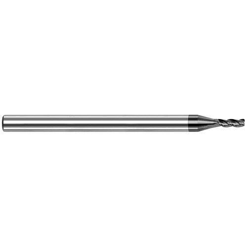 UNDEFINED 61808-C4 CORNER RADIUS & CORNER CHAMFER END MILLS
