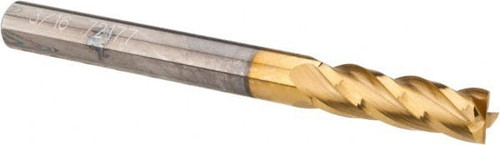 OSG 404-187505 3/16", 5/8" LOC, 3/16" SHANK DIAM, 2" OA