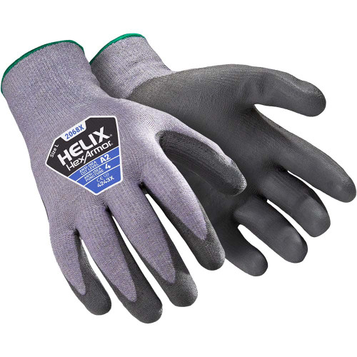 UNDEFINED 2068X-L (9) CUT & PUNCTURE RESISTANT GLOVES; TYPE: C