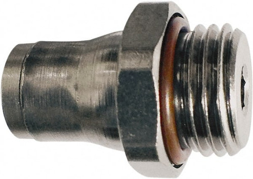 LEGRIS 3601 56 20 1/4" OUTSIDE DIAM, 10-32 UNF, NICKEL PLA