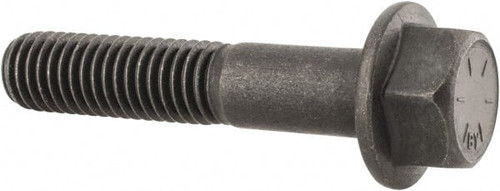 VALUE COLLECTION 821767MSC 1/2-13 UNC, 2-1/2" LENGTH UNDER HEAD, HE