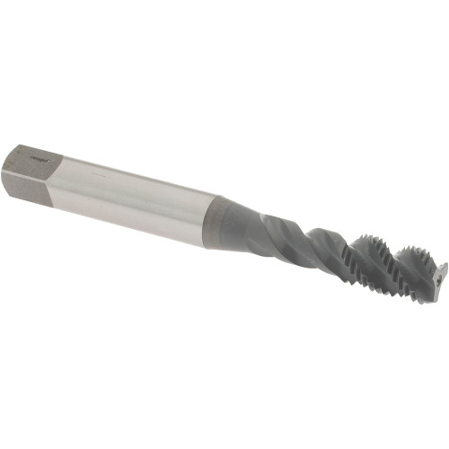 OSG 8012102 1/4-28 UNF, 3 FLUTE, 50&DEG; HELIX, BOTT