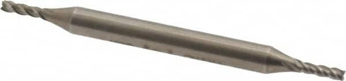 VALUE COLLECTION 720-4320 5/64", 15/64" LOC, 3/16" SHANK DIAM, 2-1