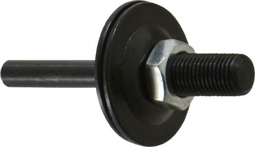 VALUE COLLECTION W-23M 3/8" HOLE, NUT LOCK WHEEL MANDREL