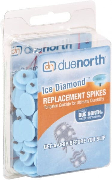 DUE NORTH V3550670-O/S ICED100CLAM-100PK DN ICEDIAMONDS 100 PK 