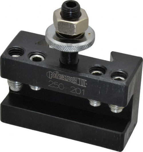 PHASE II 250-201 SERIES BXA, &NUM;1 TURNING & FACING TOOL