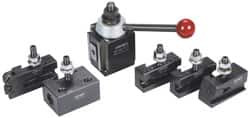 PHASE II 251-444 SERIES CA TOOL POST HOLDER & SET FOR 14 
