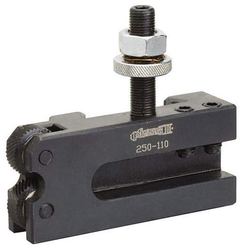 PHASE II 250-110 SERIES AXA, &NUM;10 KNURLING, TURNING & 