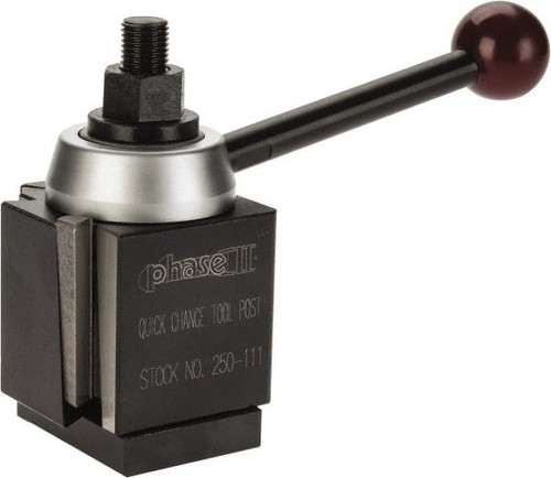 PHASE II 250-111 9 TO 12 INCH LATHE SWING, WEDGE TYPE QUI