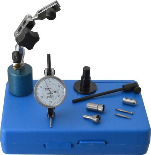 FOWLER 52-562-105 9 PIECE, 0" TO 0.06" MEASURING RANGE, 1-