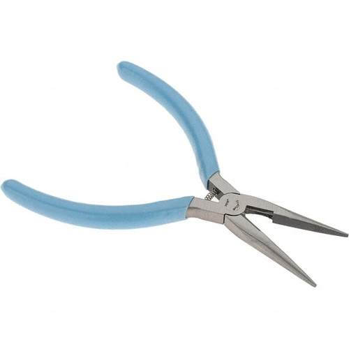 XCELITE SN55VN LONG NOSE PLIER,5-1/2" L,SERRATED