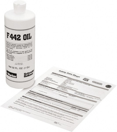 PARKER F442003 FRL LUBRICATOR OIL