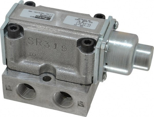 PARKER CC1037B VALVE-MECHANICALLY OPERATED