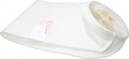 PARKER G2PE100 100 MICRON, SIZE 2, HIGH FLOW BAG FILTER