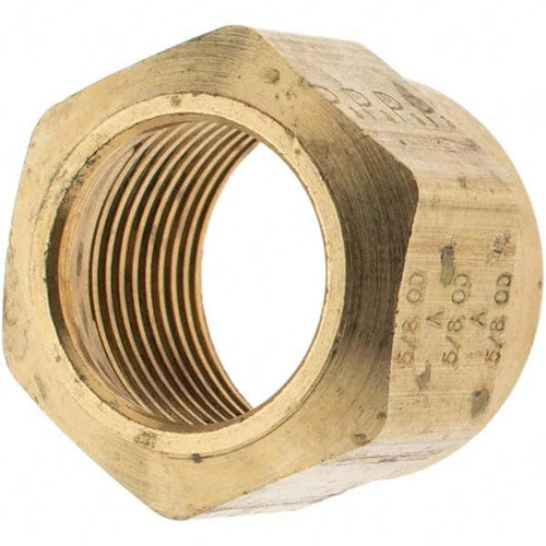 PARKER 10743 ACQUISITIONS COMPRESSION TUBE NUT: TUBE 