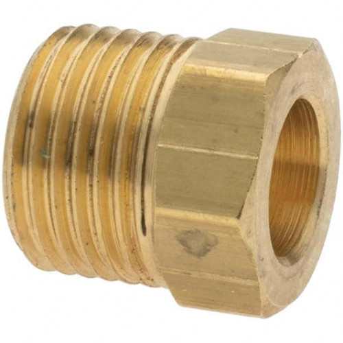 PARKER BD--11072-9 FLAREDTUBEINVERTEDNUT:3/8"TUBEOD,5/8-18T