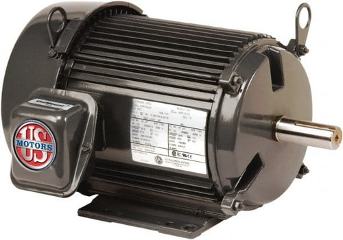 US MOTORS U2P1D US MOTORS UNIMOUNT® TEFC, 2 HP, 3-P