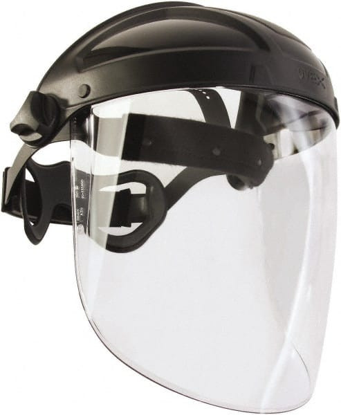 UVEX S9500 NYLON RATCHET ADJUSTED HEADGEAR