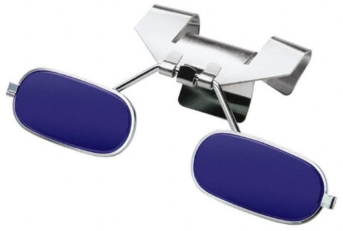 UVEX 32-8LFFW8-0000 METAL HARD HAT CLIP LENSES