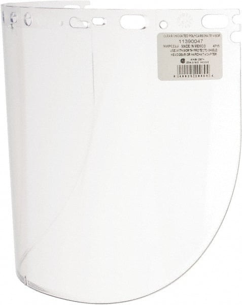 UVEX 11390047 FACE SHIELDS