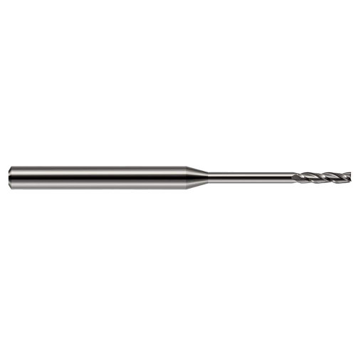 VALUE COLLECTION 13650 SQUARE END MILLS; MILL DIAMETER (DECIMAL