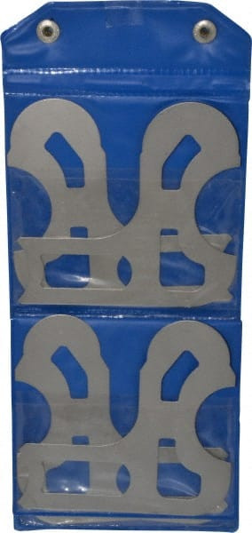 VALUE COLLECTION 615-4010 10 PIECE, 0.55 TO 1 INCH RADIUS, STEEL R