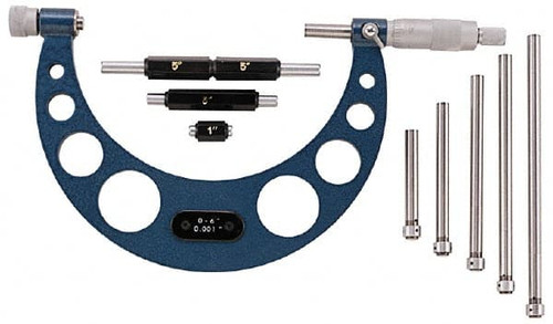 VALUE COLLECTION 600-9301 INTERCHANG ANVIL OTSD MICROMET