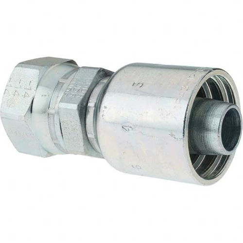 PARKER BD-10643-1412-1 1-3/16-12 FEMALE JIC STEEL HYDRAULIC HOS