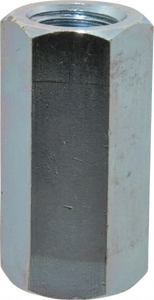 VALUE COLLECTION 250106 7/8-9 UNC, 2-1/2" OAL STEEL STANDARD COU