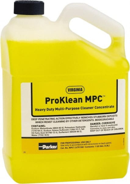 PARKER MPC1 1 GAL HVAC COIL CLEANER