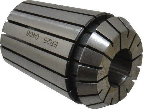 PARLEC ER25-0406 13/32" ER25 ER COLLET