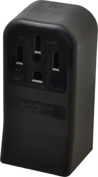 PASS & SEYMOUR 3854 125/250 VAC 50A NEMA 14-50R INDUSTRIAL G