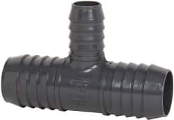 VALUE COLLECTION 1401-211 1" BARB, MULTIPLE BARBED TUBE REDUCING T