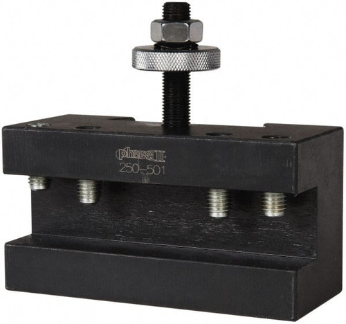 PHASE II 250-501 SERIES DA, &NUM;1 TURNING & FACING TOOL 