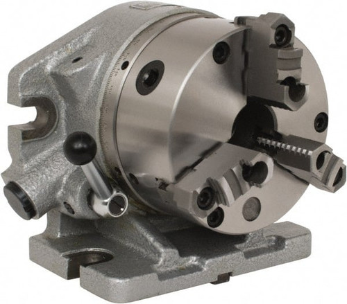 PHASE II 225-006 24 POSITION, 6" CHUCK, SUPER INDEXING SP