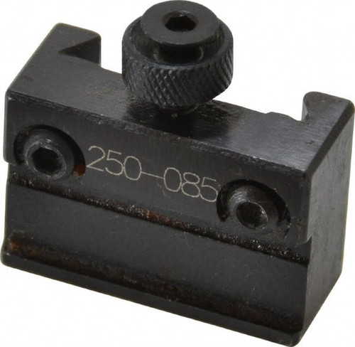 PHASE II 250-085 &NUM;7 UNIVERSAL PARTING BLADE TOOL POST