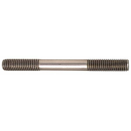 GIBRALTAR 74363409 3/8-16 7" OAL EQUAL DOUBLE THREADED STUD