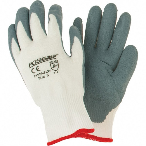 PIP 715SNFLW/S GLOVES GRIPPING NYLON/NITRILE WORK GLOVE