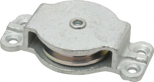 VALUE COLLECTION 012-#1 SINGLE CLOSED SIDE MOUNT GUIDANCE PULLEY