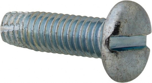 VALUE COLLECTION PNTC0100063FZ #10-32 UNF 5/8" LENGTH UNDER HEAD SLOTTE