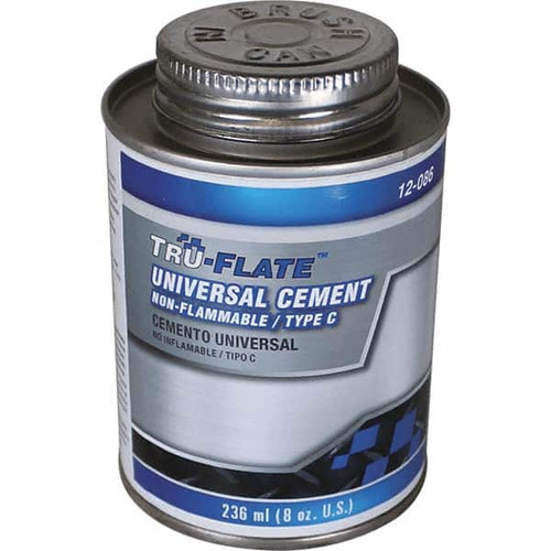 PLEWS-EDELMANN 12-086 1/2 PT. CEMENT